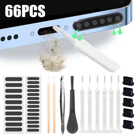 2-in-1 Phone and Earbuds Cleaning Kit