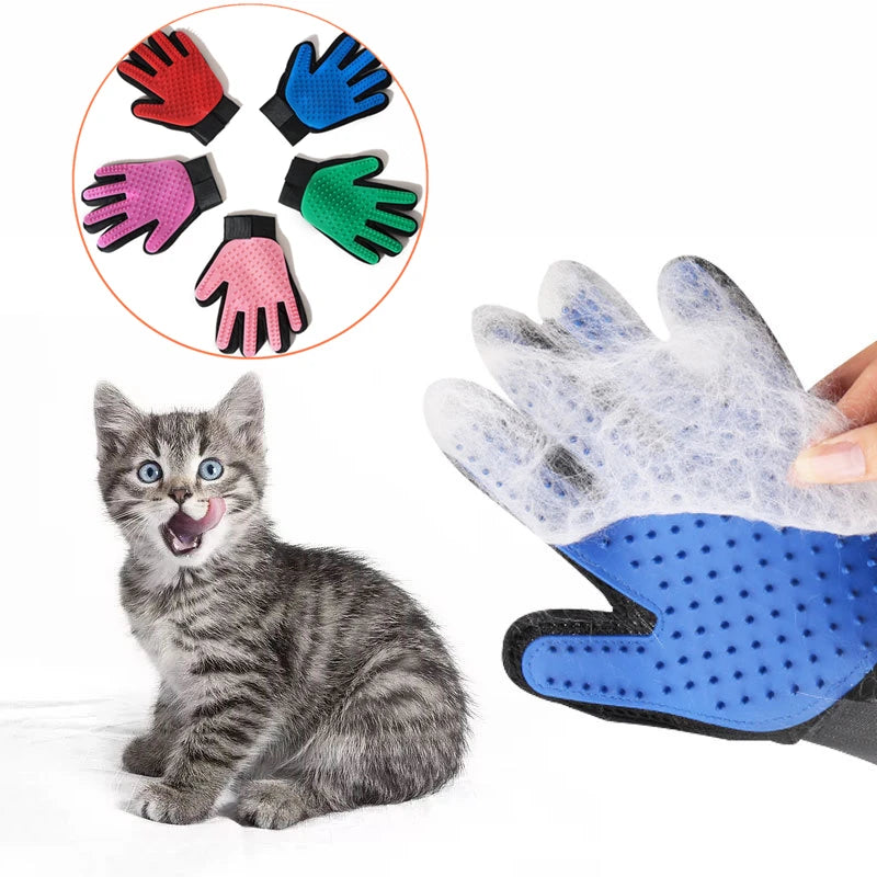 Pet Glove Hair Cleaner