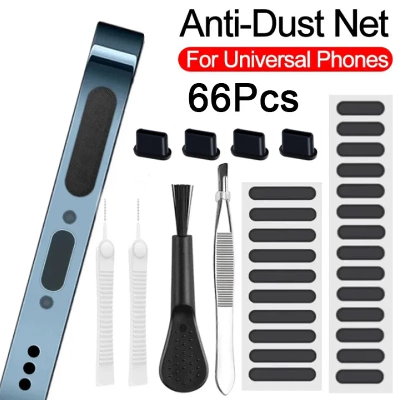 2-in-1 Phone and Earbuds Cleaning Kit