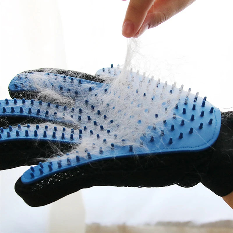 Pet Glove Hair Cleaner